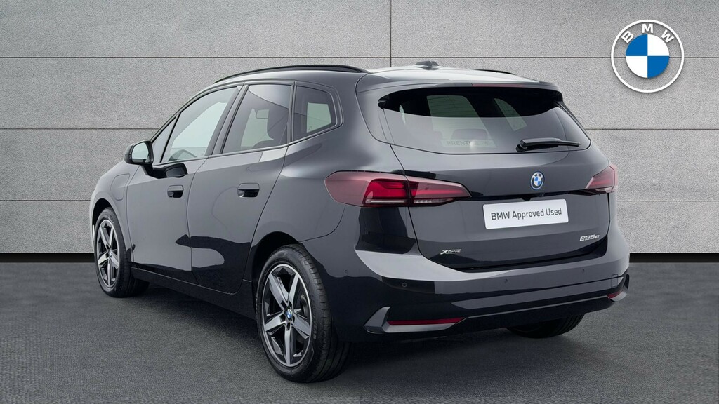 BMW 2 Series Active Tourer 225E Sport Active Tourer YH75GCY Black #2