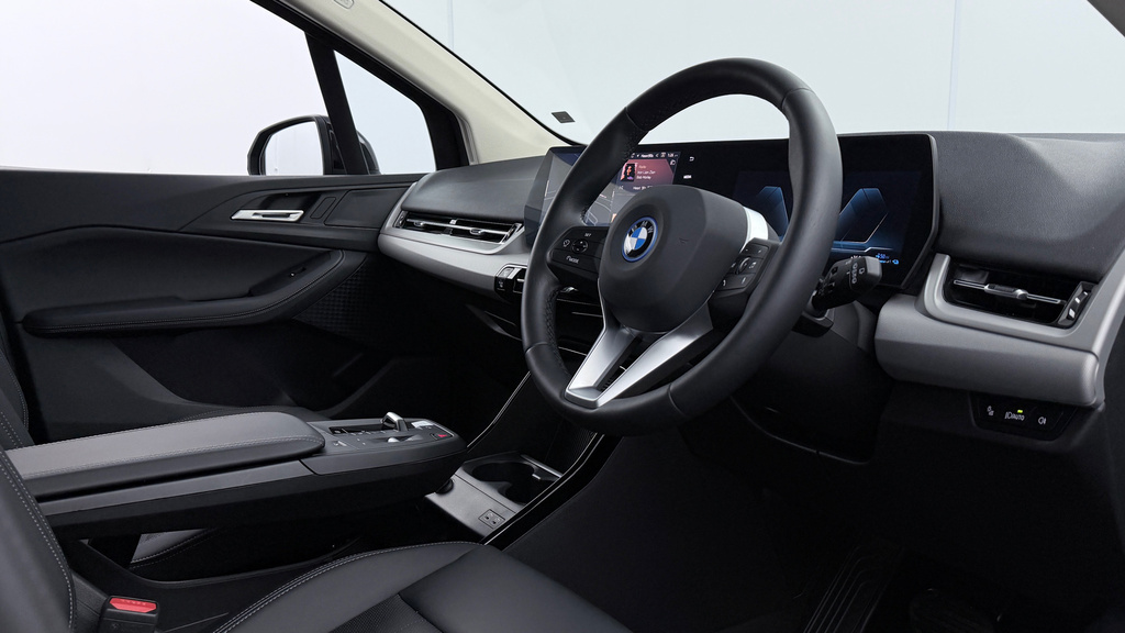 BMW 2 Series Active Tourer 225E Sport Active Tourer YH75GCY Black #6