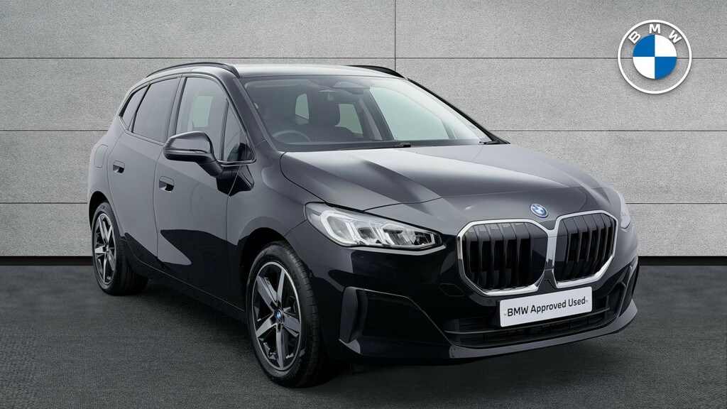 BMW 2 Series Active Tourer 225E Sport Active Tourer Black