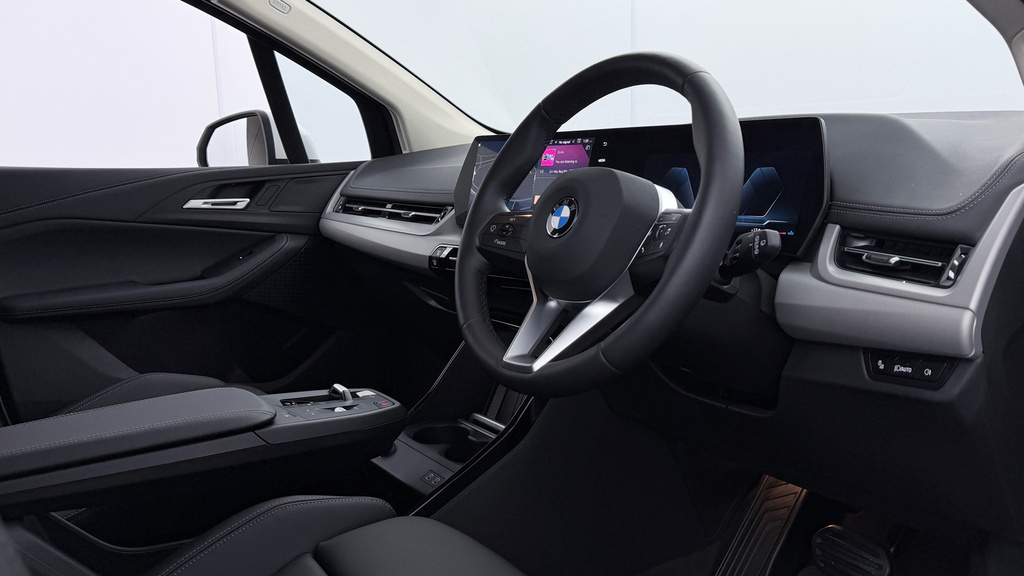 BMW 2 Series Active Tourer 220I Sport Active Tourer White #6