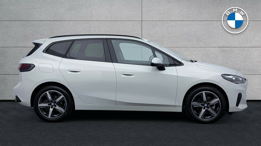BMW 2 Series Active Tourer 220I Sport Active Tourer White #3