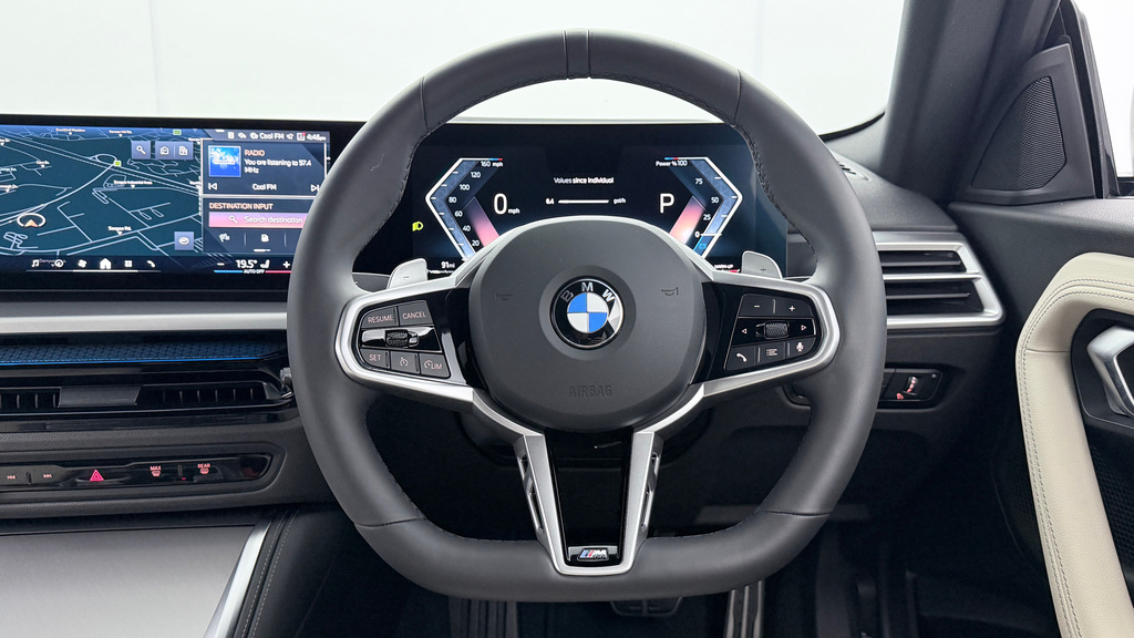 BMW 2 Series Gran Coupe 220I M Sport Coupe YA25UMR Black #5