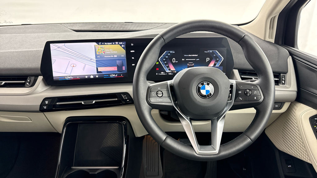 BMW 2 Series Active Tourer 220I Sport Active Tourer Black #5