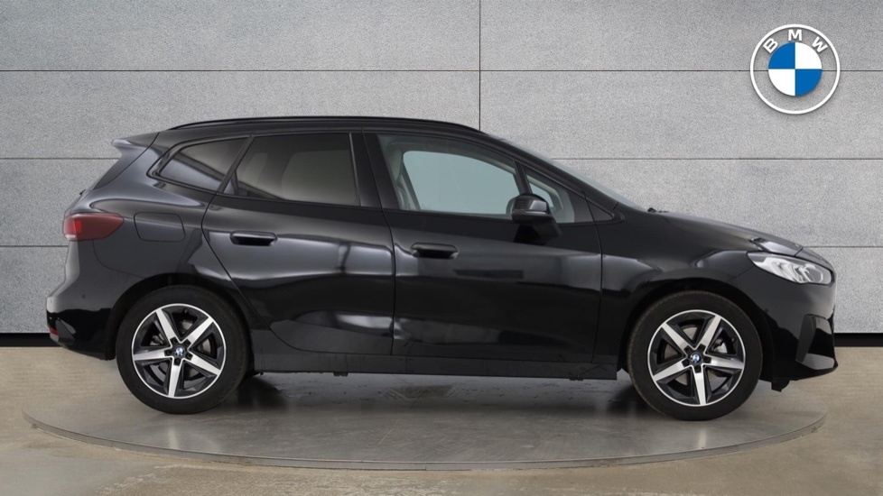 BMW 2 Series Active Tourer 220I Sport Active Tourer YF75BPU Black #3
