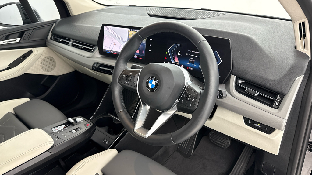 BMW 2 Series Active Tourer 220I Sport Active Tourer Black #6
