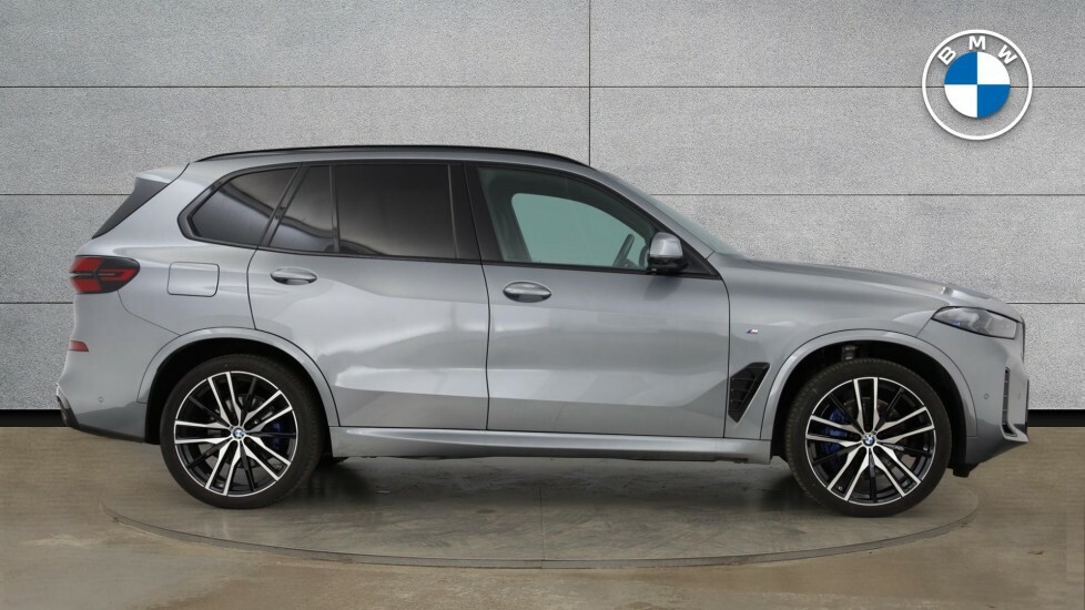 BMW X5 X5 Xdrive30d M Sport YK74THP Grey #3