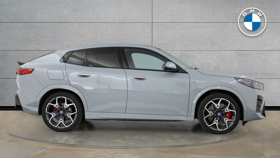 BMW iX2 Ix2 Xdrive30 M Sport Grey #3