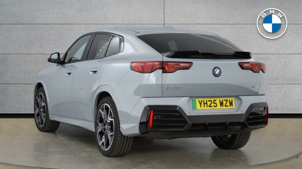 BMW iX2 Ix2 Xdrive30 M Sport Grey #2