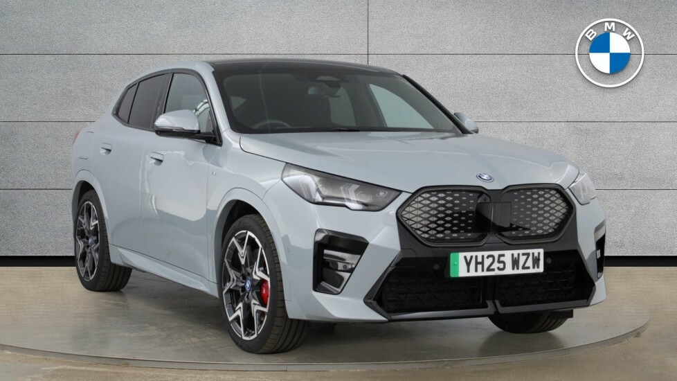 BMW iX2 Ix2 Xdrive30 M Sport Grey