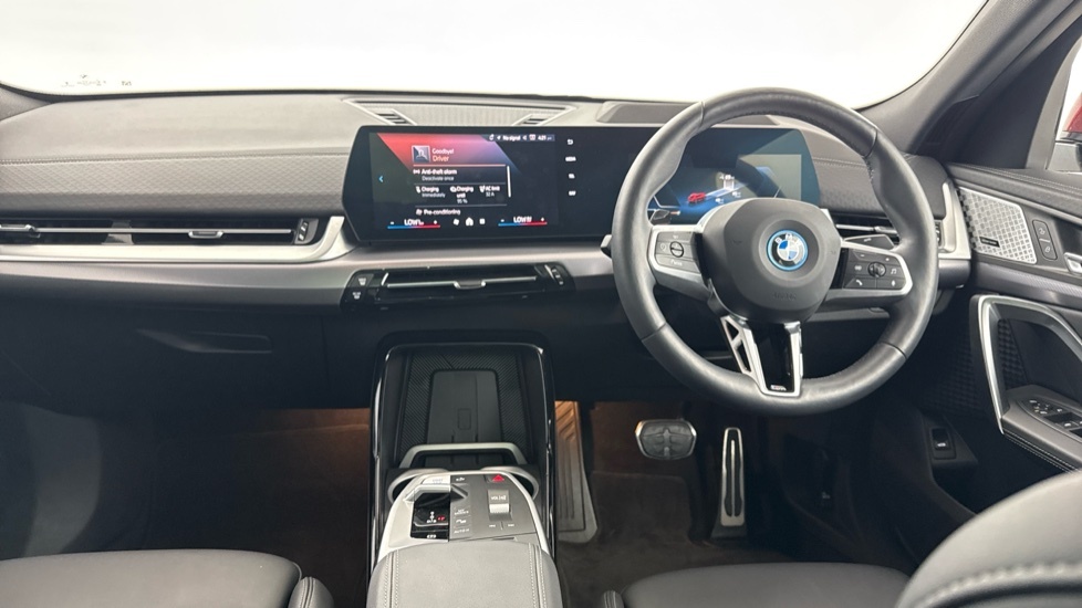 BMW iX2 Ix2 Xdrive30 M Sport Red #4
