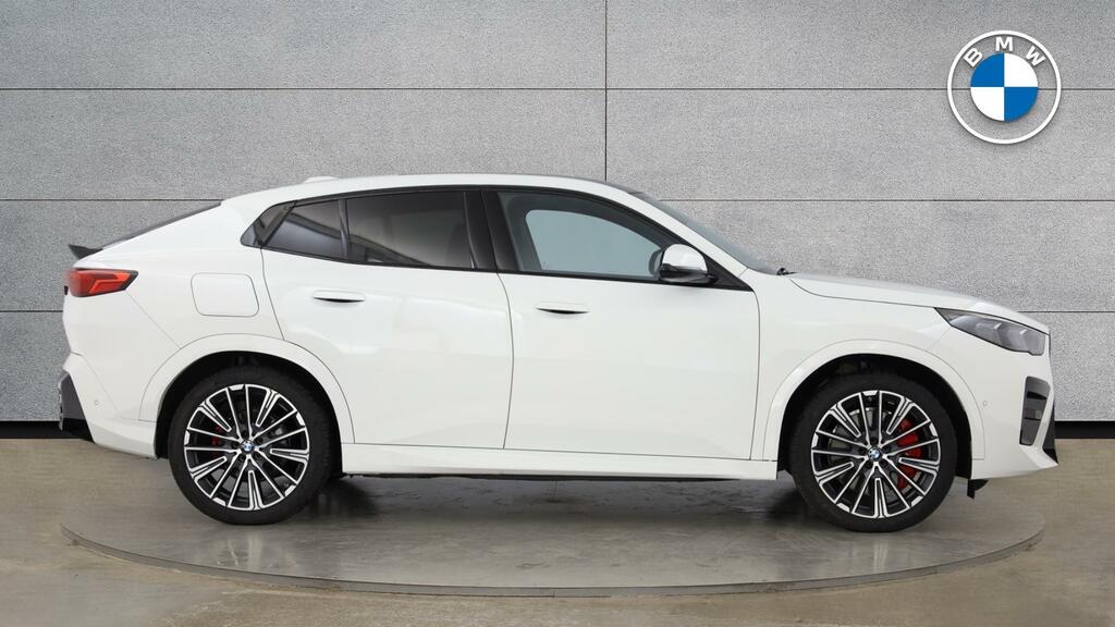 BMW iX2 Ix2 Xdrive30 M Sport White #3