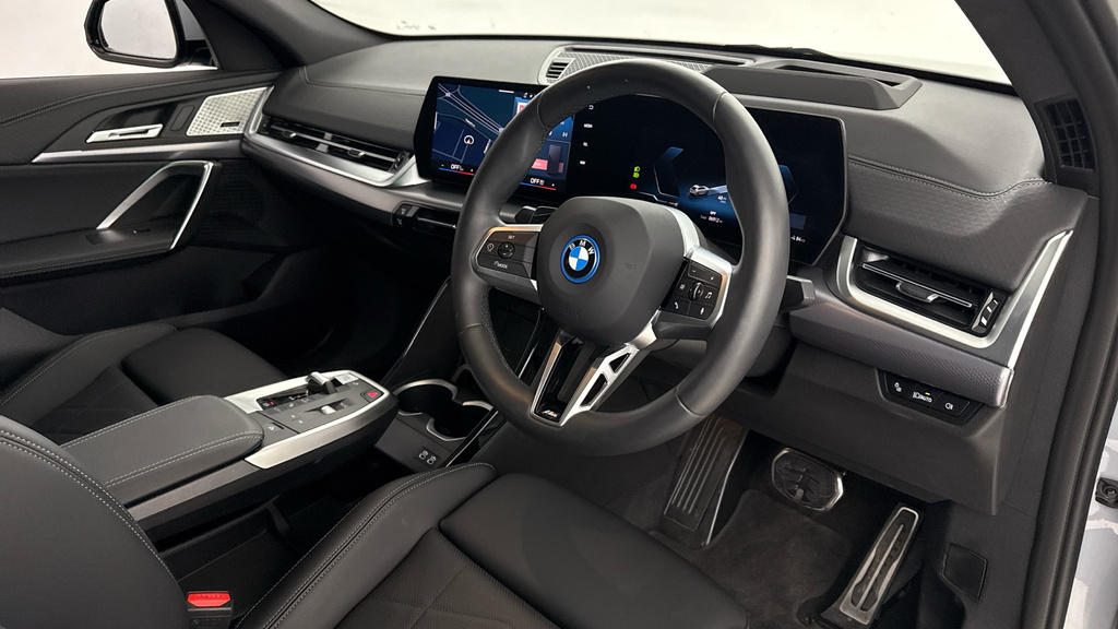 BMW iX2 Ix2 Edrive20 M Sport #6