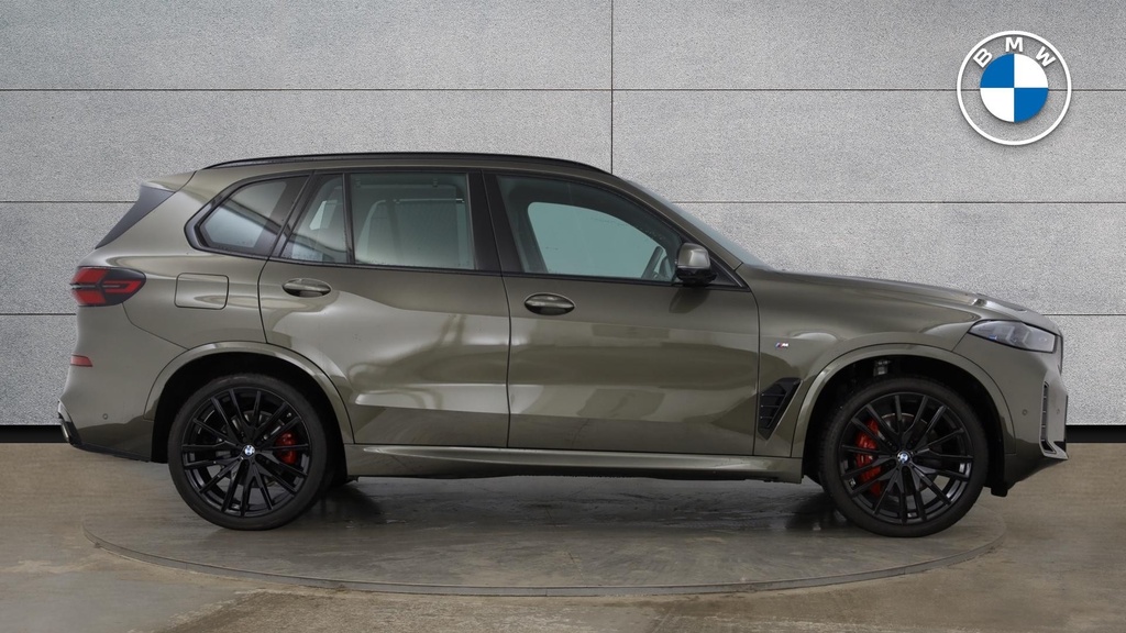 BMW X5 X5 Xdrive30d M Sport YL25ACZ #3