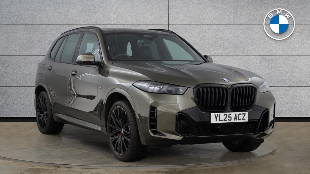 BMW X5 X5 Xdrive30d M Sport 