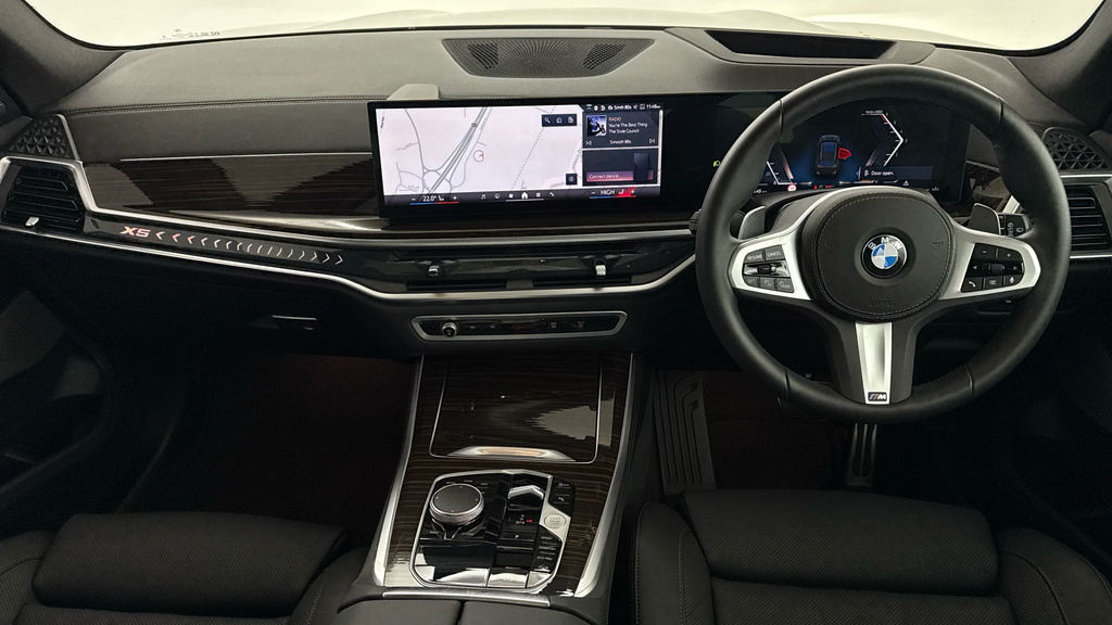 BMW X5 X5 Xdrive30d M Sport YL25ACZ #4