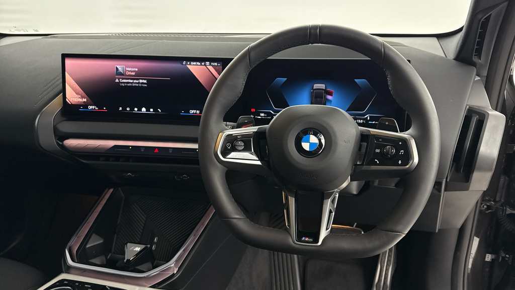 BMW X3 X3 20D Xdrive M Sport YA75FRK  #5