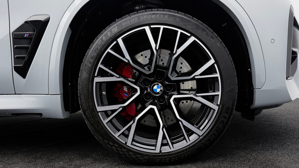 BMW X5 M M Sport Black #14