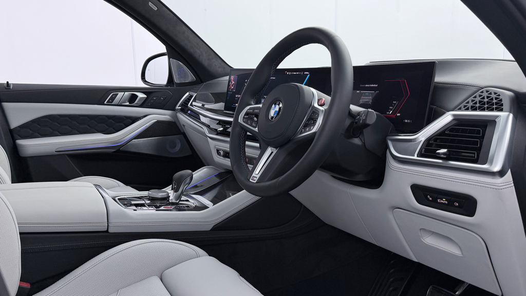 BMW X5 M X5 M Competition #6