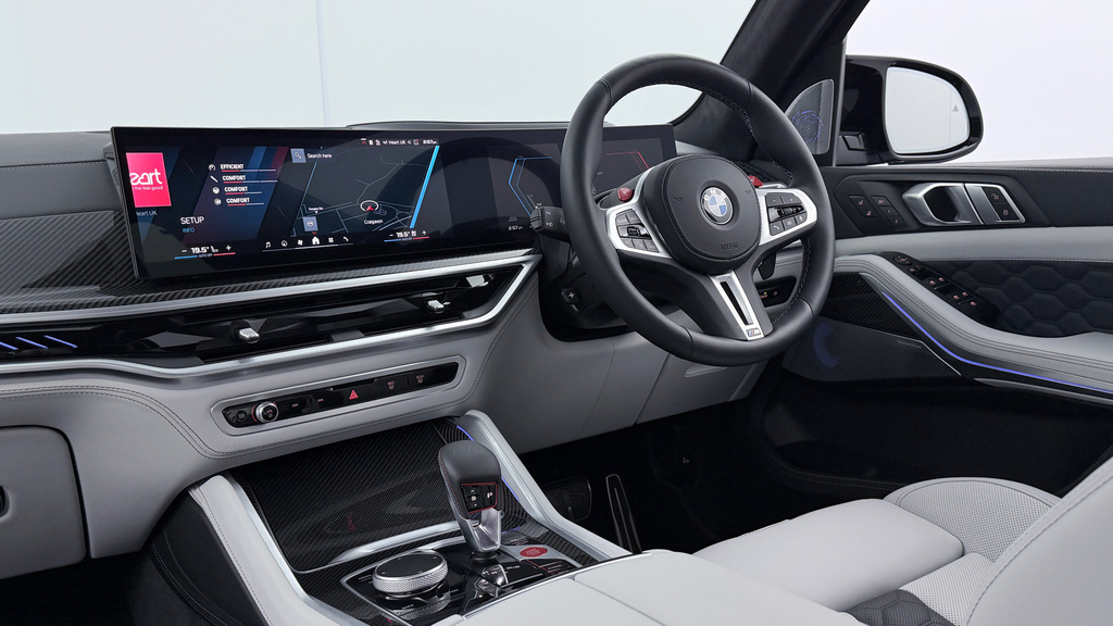 BMW X5 M M Sport Black #34