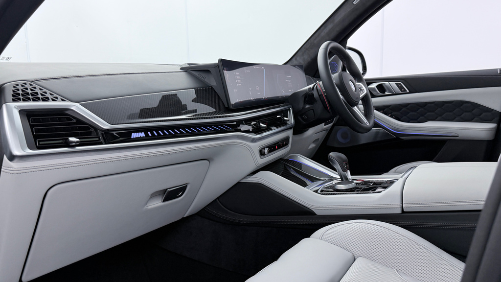 BMW X5 M M Sport Black #7