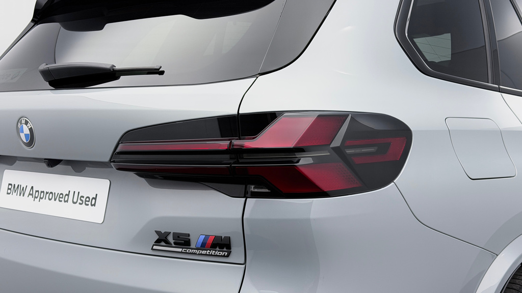 BMW X5 M M Sport Black #22