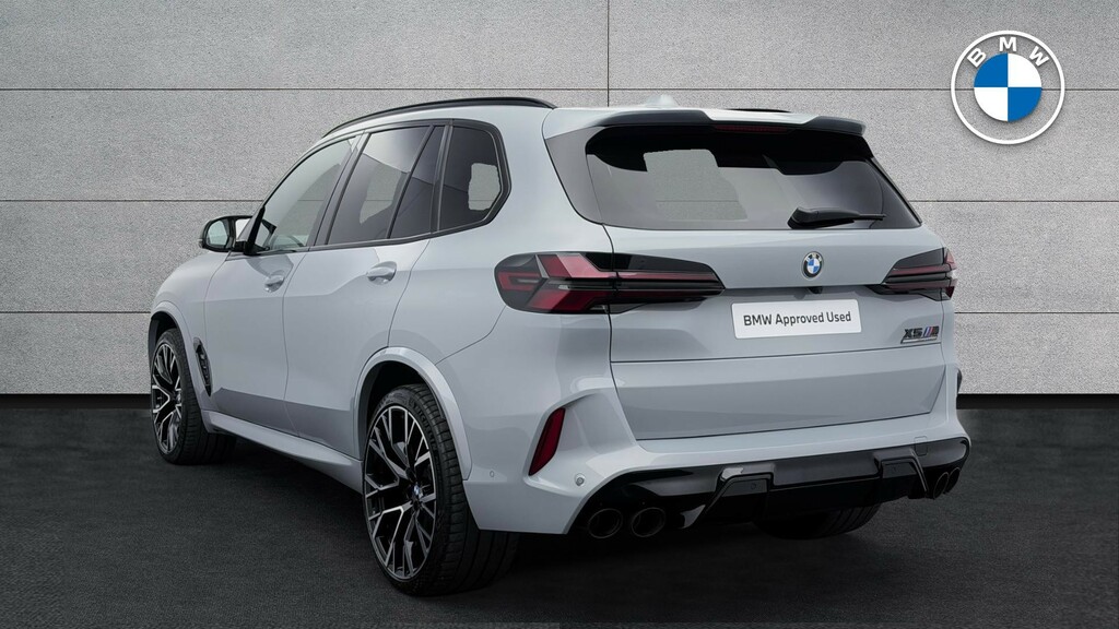 BMW X5 M X5 M Competition #2
