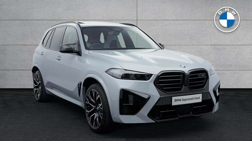 BMW X5 M X5 M Competition 