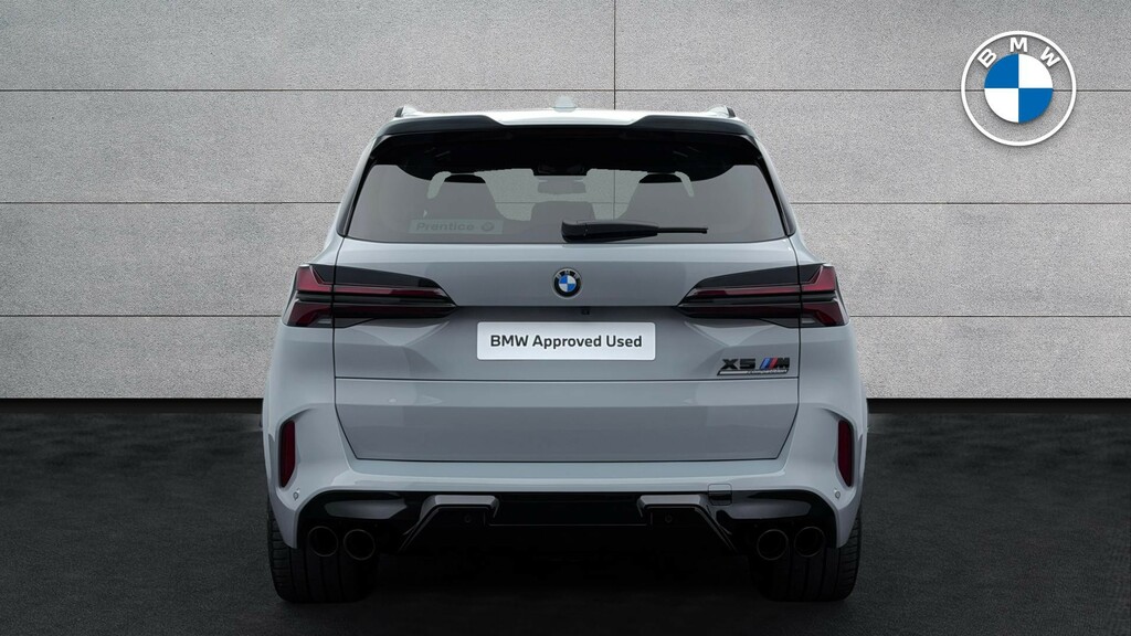 BMW X5 M M Sport Black #15