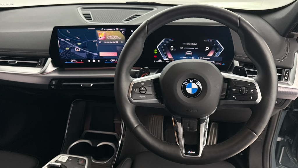 BMW X1 X1 Sdrive18d M Sport #5