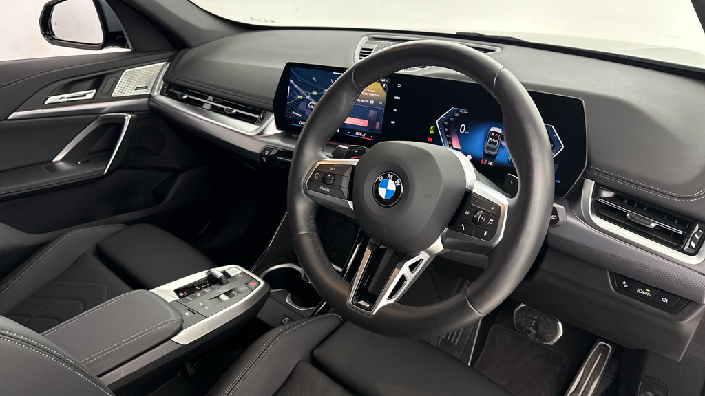 BMW X1 X1 Sdrive18d M Sport #6
