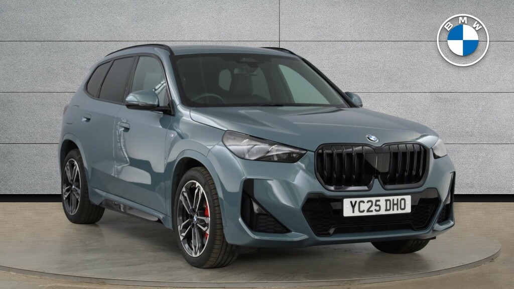 BMW X1 X1 Sdrive18d M Sport