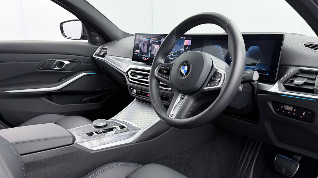 BMW 3 Series 320D M Sport Saloon #6