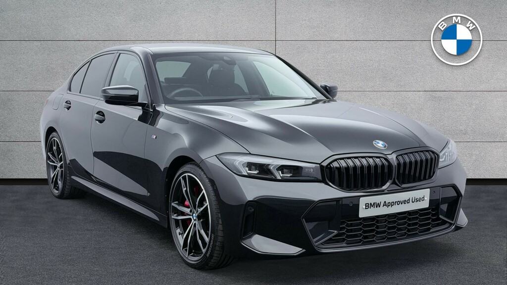 BMW 3 Series 320D M Sport Saloon