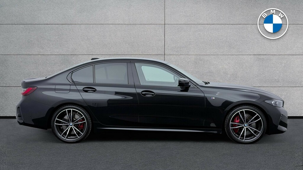 BMW 3 Series 320D M Sport Saloon #3
