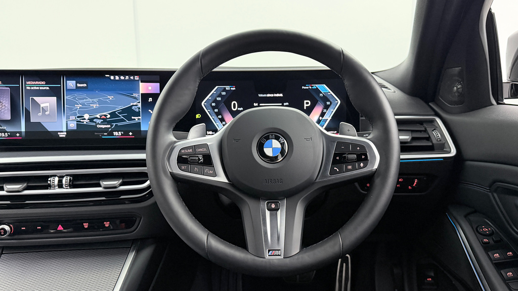 BMW 3 Series 320D M Sport Saloon #5