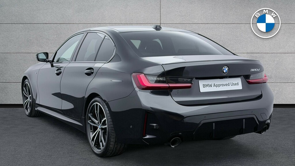 BMW 3 Series 320D M Sport Saloon #2