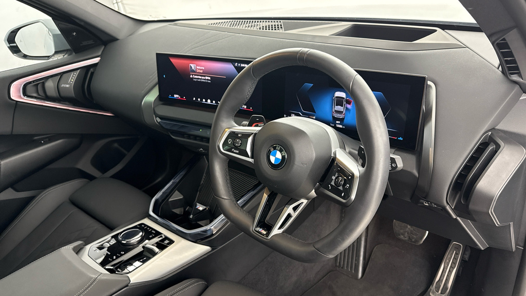 BMW X3 X3 20D Xdrive M Sport  #6