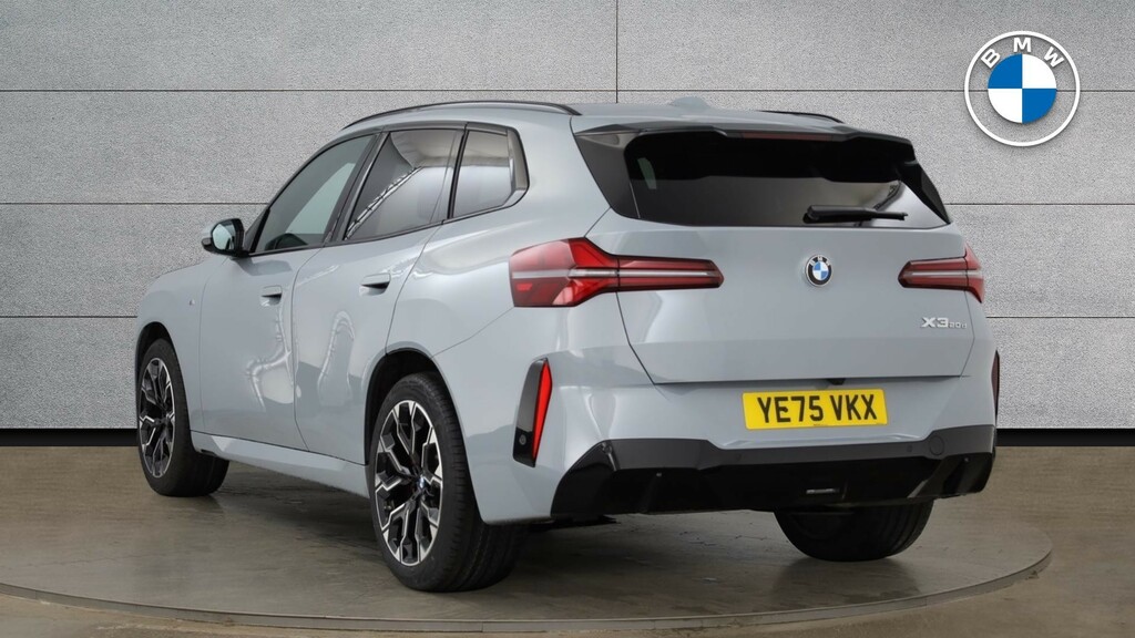 BMW X3 X3 20D Xdrive M Sport  #2