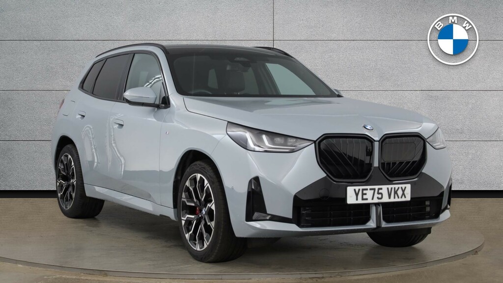 BMW X3 X3 20D Xdrive M Sport 