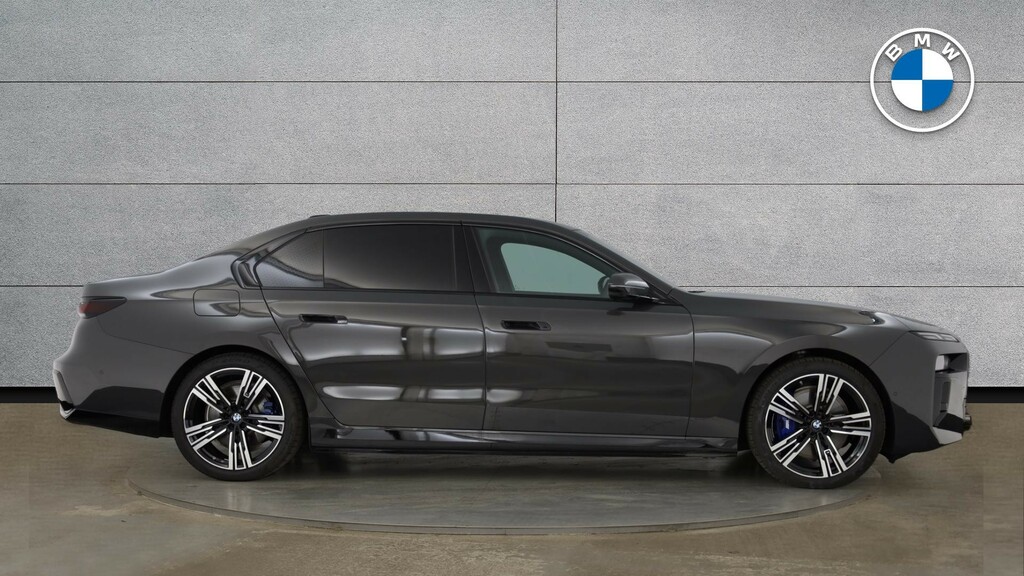 BMW 7 Series 750E Xdrive M Sport  #3