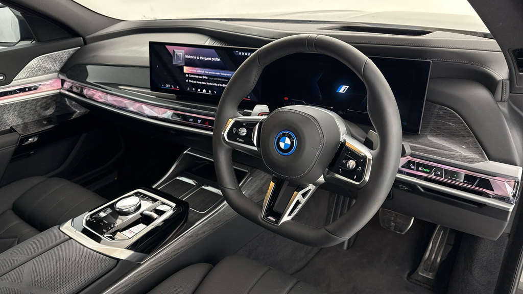 BMW 7 Series 750E Xdrive M Sport  #6