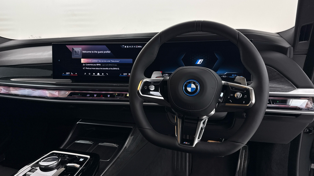 BMW 7 Series 750E Xdrive M Sport  #5