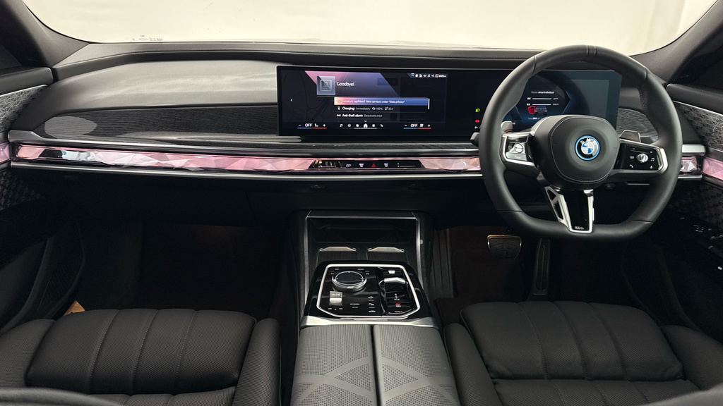 BMW 7 Series 750E Xdrive M Sport  #4