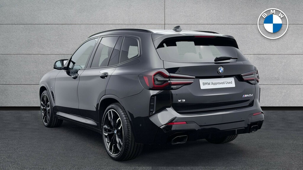 BMW X3 X3 M40d TXZ1352 #2