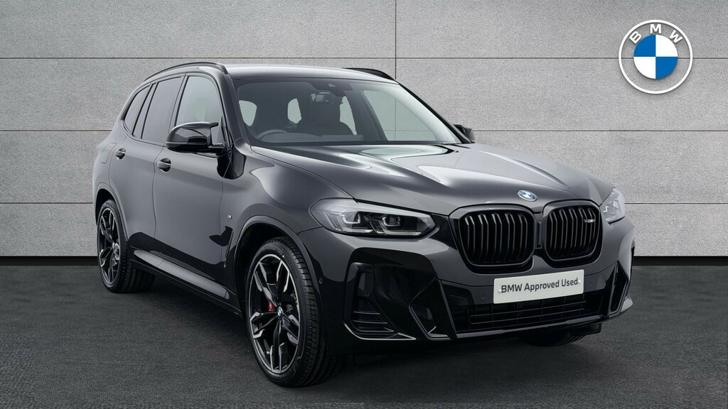 BMW X3 X3 M40d