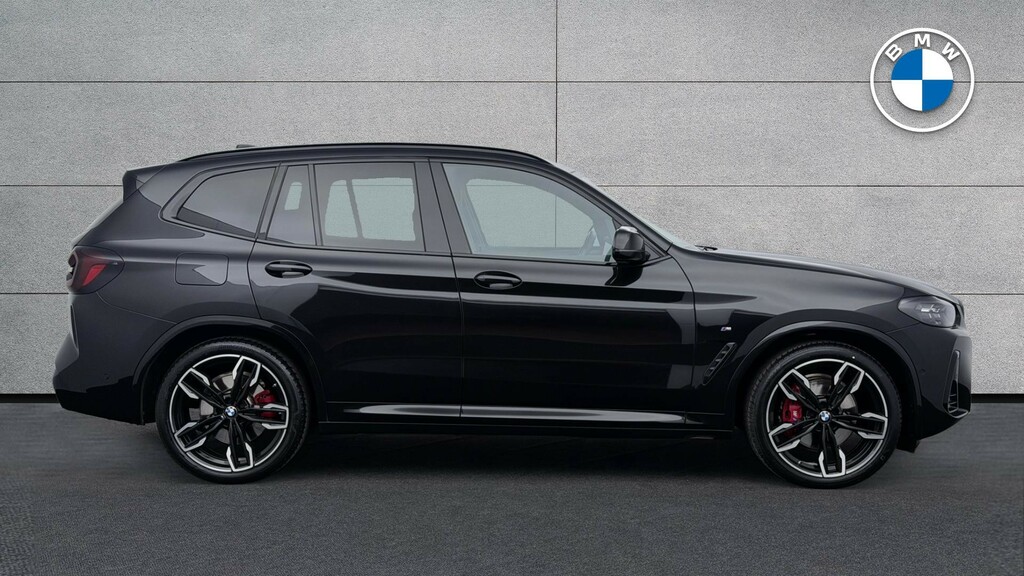 BMW X3 X3 M40d TXZ1352 #3