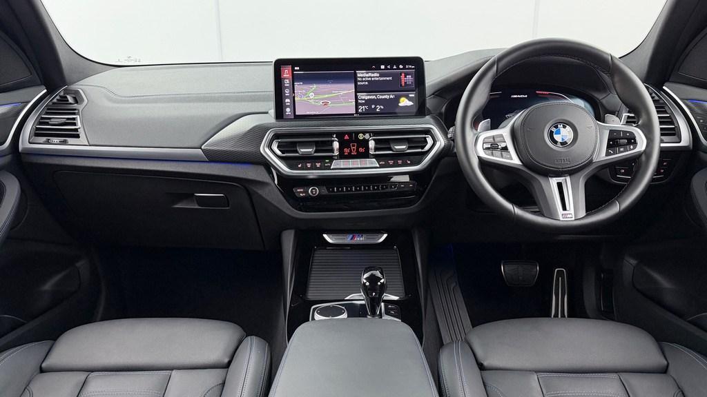 BMW X3 X3 M40d TXZ1352 #4