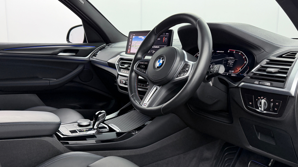 BMW X3 X3 M40d TXZ1352 #6
