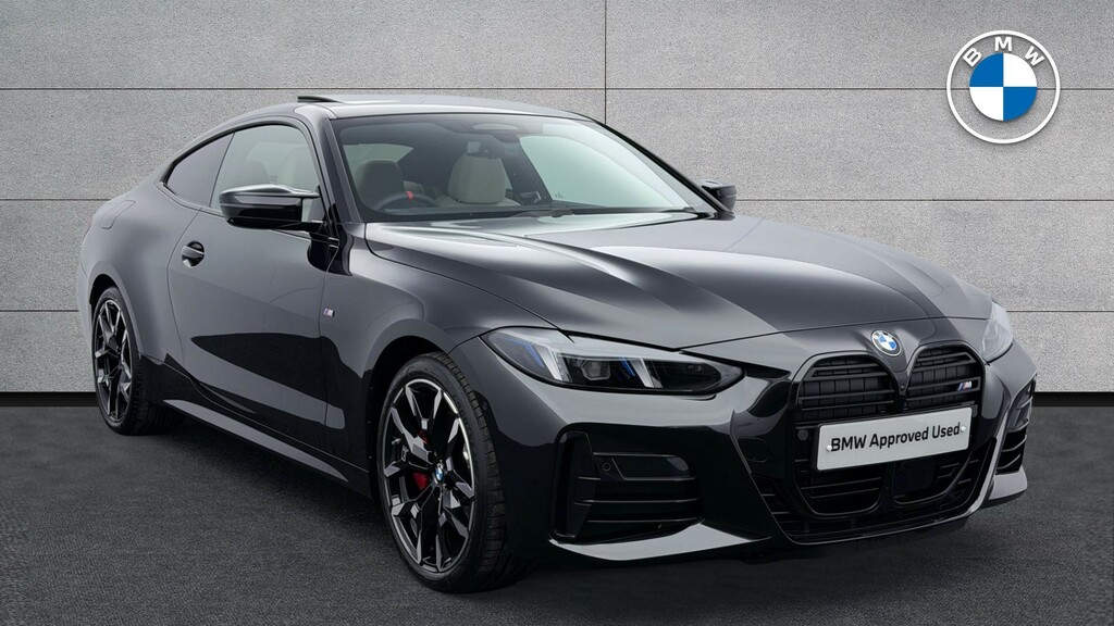 BMW 4 Series Gran Coupe M440i Xdrive Coupe