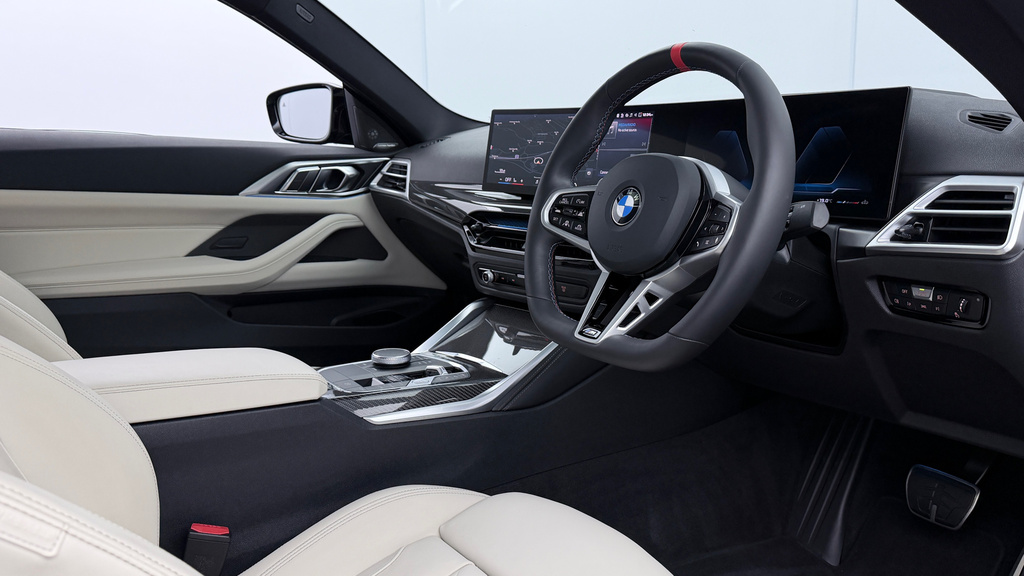 BMW 4 Series Gran Coupe M440i Xdrive Coupe VXZ8815 #6